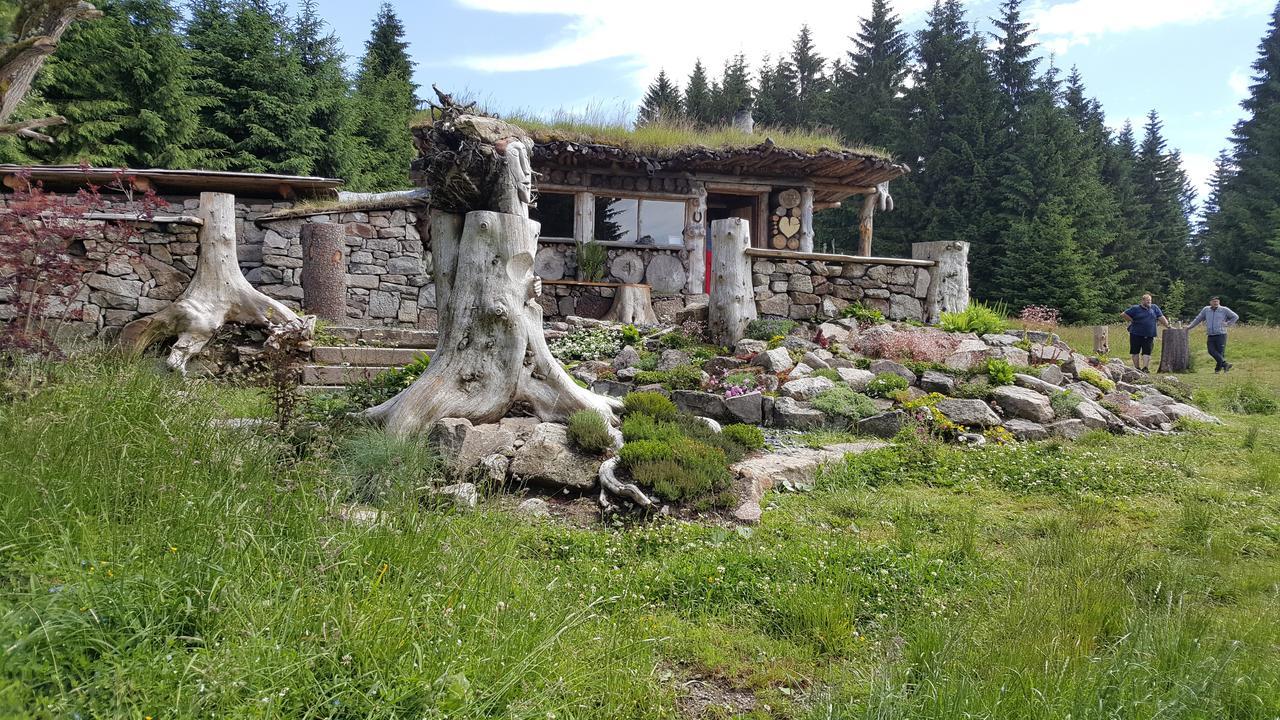 Chata Plesivka Abertamy Esterno foto