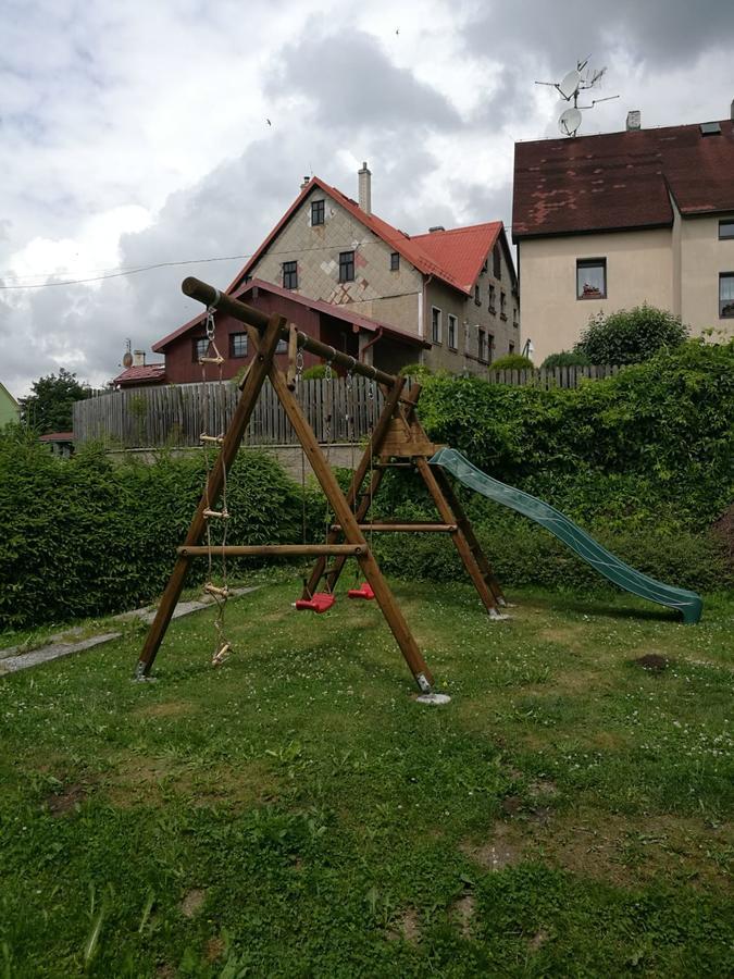 Chata Plesivka Abertamy Esterno foto